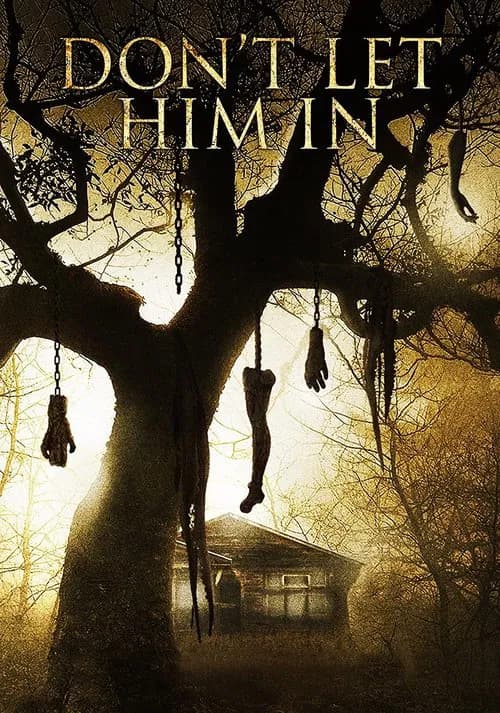 Don't Let Him In official trailer poster