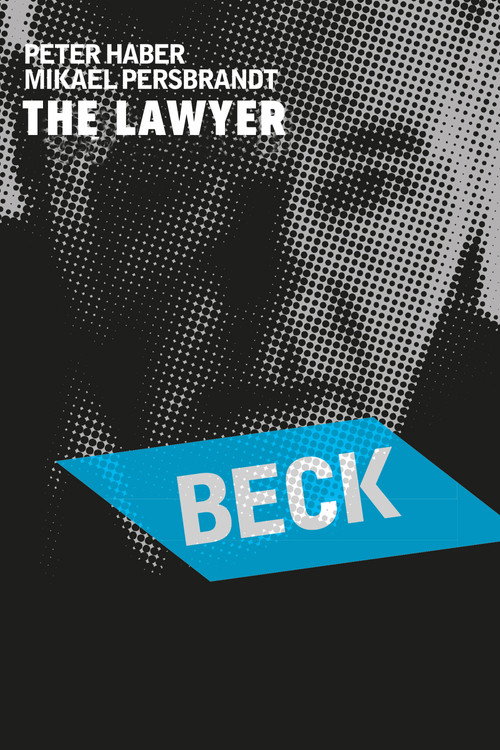 Beck 20 - The Lawyer official trailer poster
