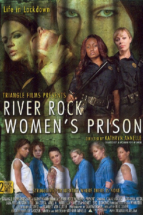 River Rock Women's Prison official trailer poster