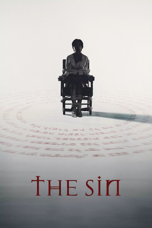 The Sin official trailer poster