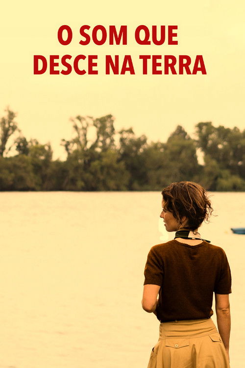 The Sound that Goes Down to Earth official trailer poster