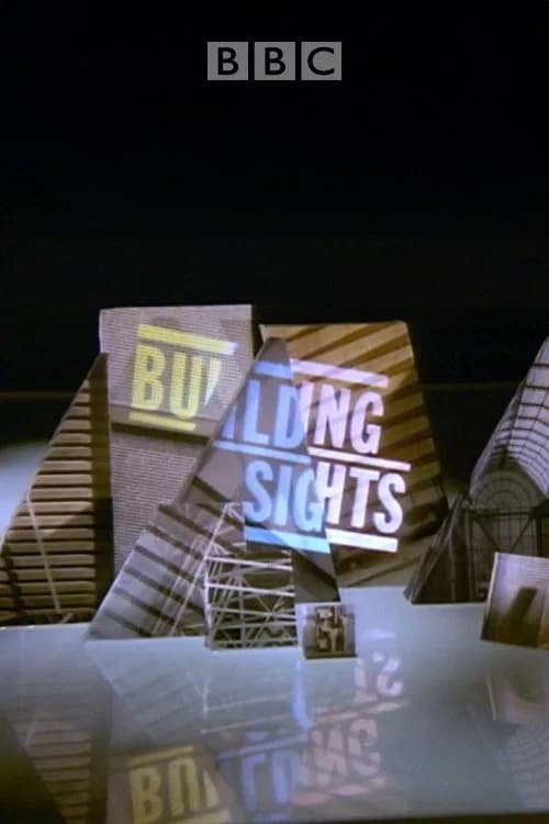 Building Sights official trailer poster