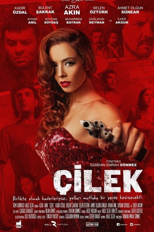 Çilek official trailer poster