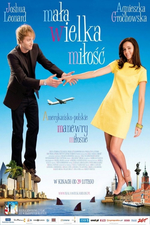 Expecting Love official trailer poster