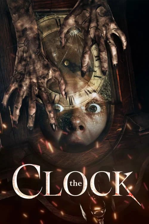 The Clock official trailer poster