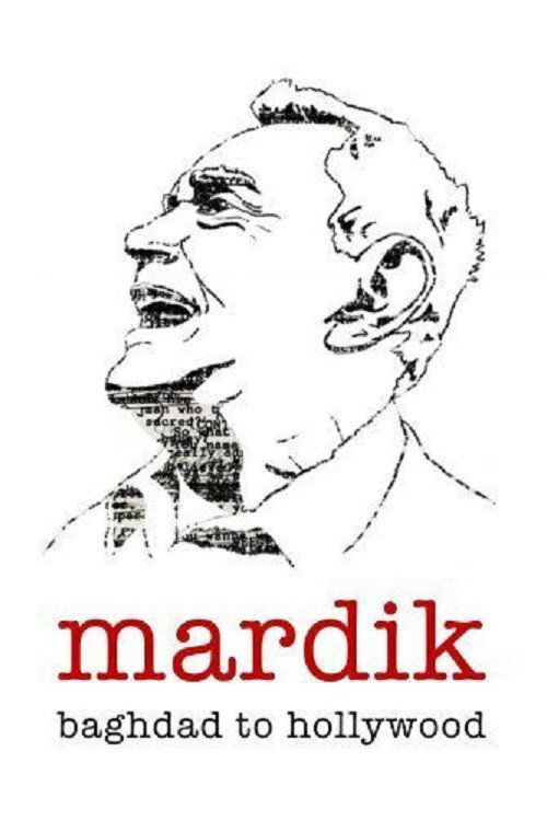 Mardik: From Baghdad to Hollywood official trailer poster