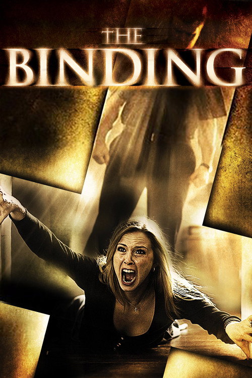 The Binding official trailer poster