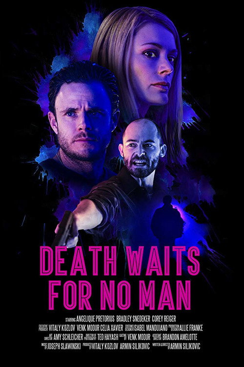 Death Waits for No Man official trailer poster