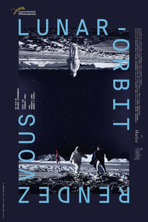 Lunar-Orbit Rendezvous official trailer poster