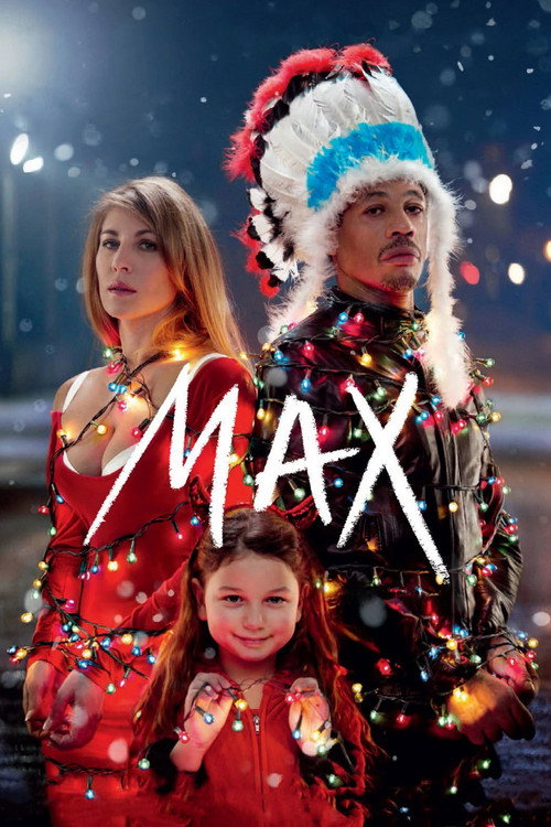 Max official trailer poster