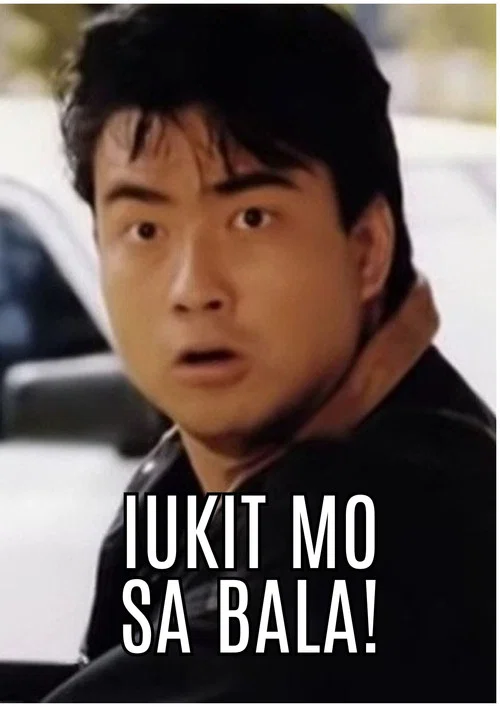 Iukit Mo sa Bala official trailer poster