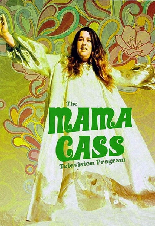 The Mama Cass Television Program official trailer poster