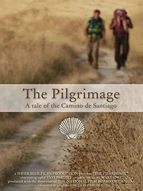 The Pilgrimage official trailer poster