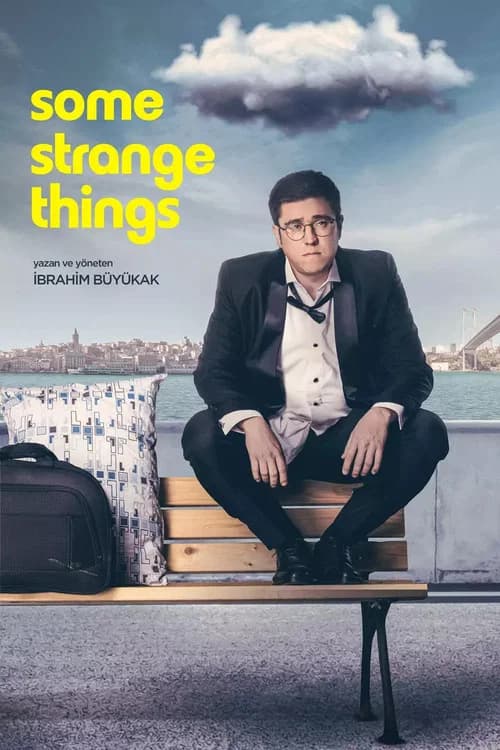 Some Interesting Events official trailer poster