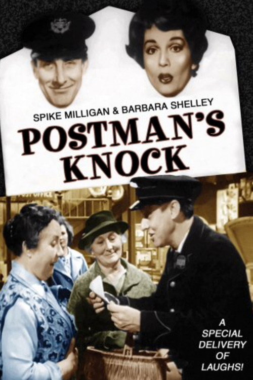 Postman's Knock official trailer poster