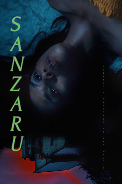 Sanzaru official trailer poster