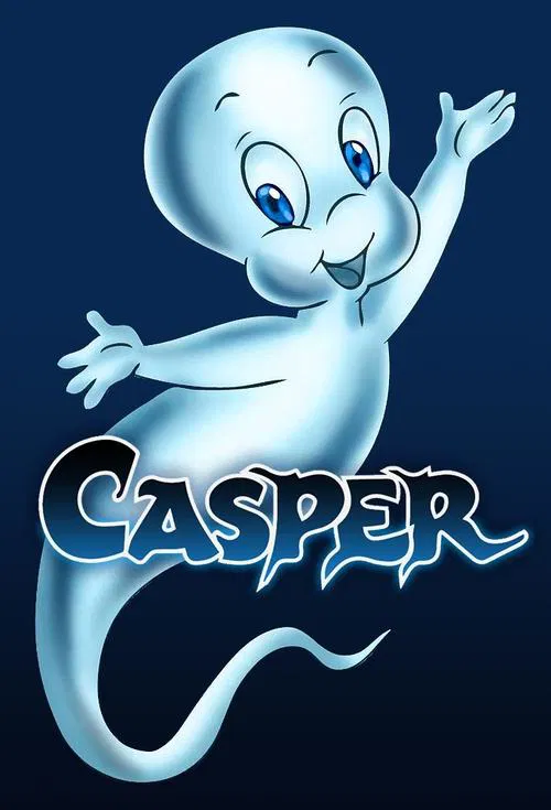 The Spooktacular New Adventures of Casper official trailer poster