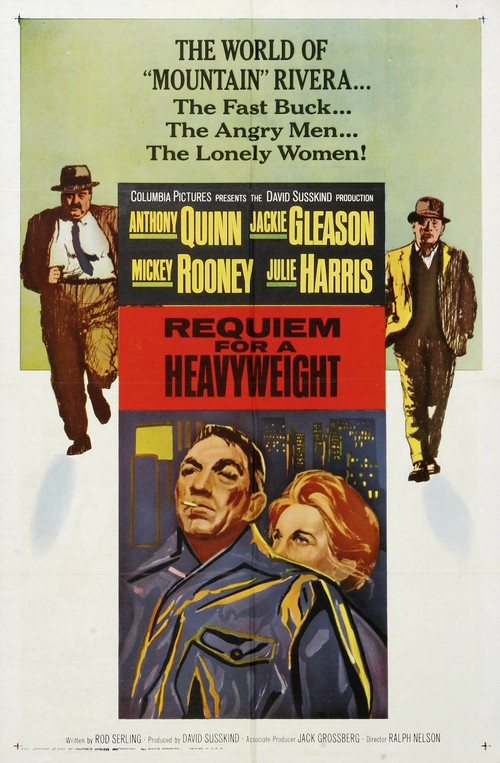 Requiem for a Heavyweight official trailer poster