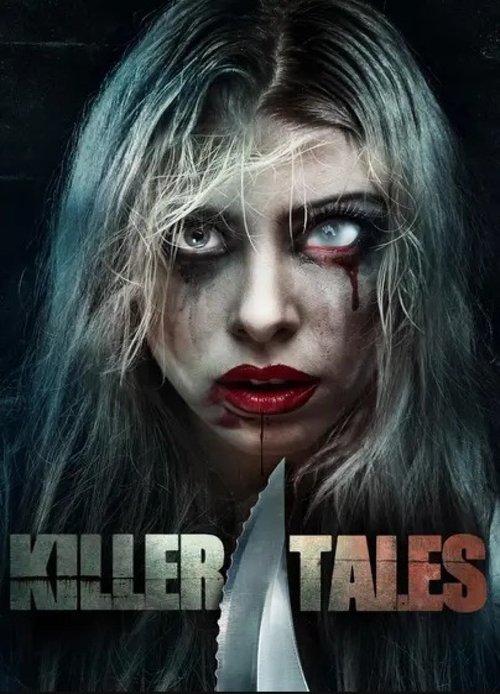Killer Tales official trailer poster