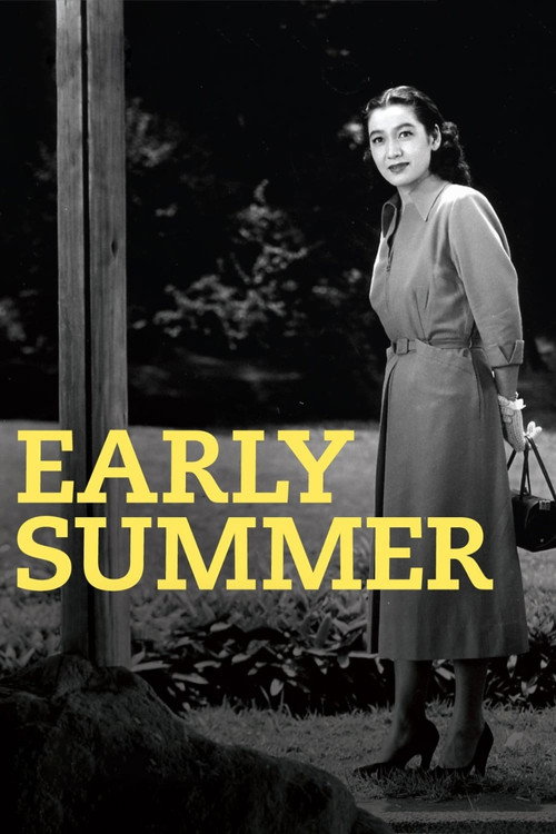 Early Summer official trailer poster