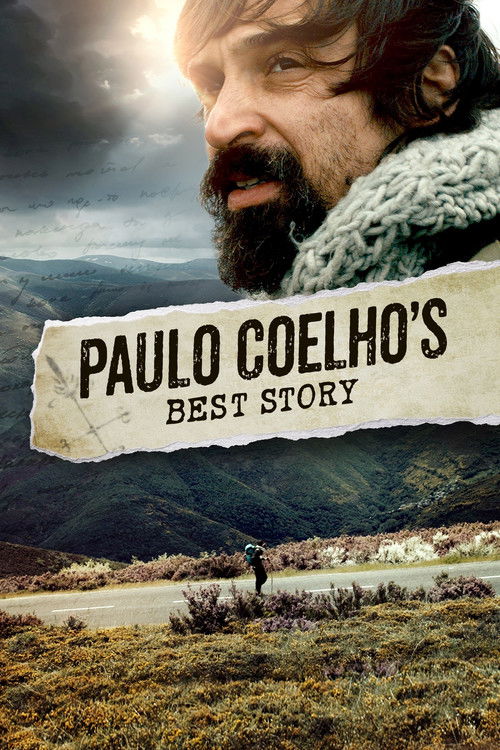 Paulo Coelho's Best Story official poster