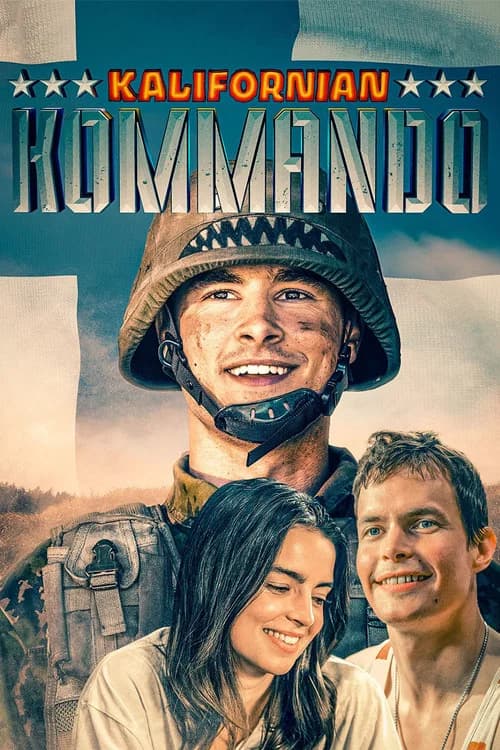 Perfect Commando official trailer poster