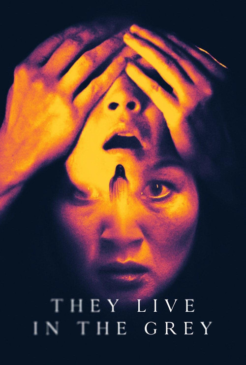 They Live in the Grey official trailer poster
