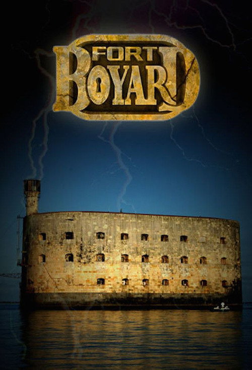 Fort Boyard Bulgaria official trailer poster