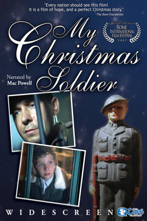 My Christmas Soldier official trailer poster