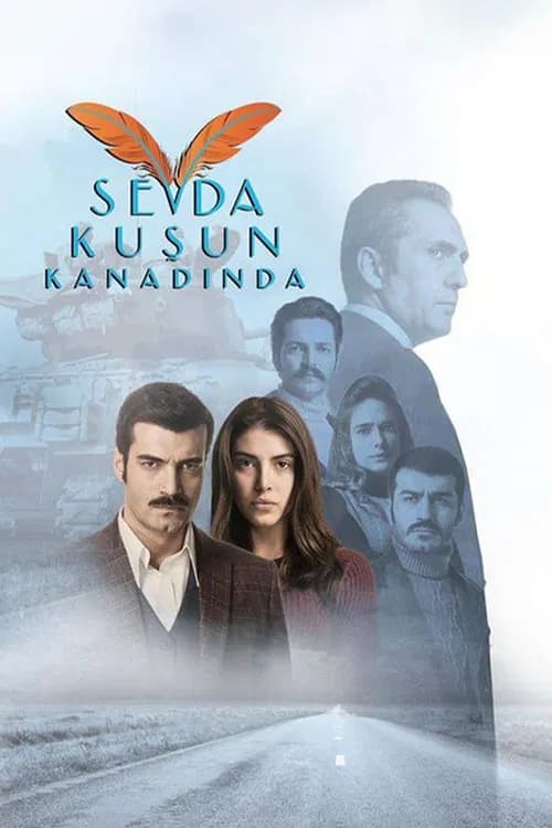 Sevda Kuşun Kanadında official trailer poster