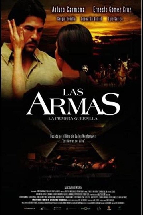Las Armas official trailer poster
