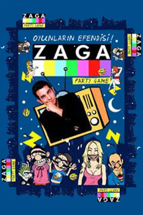 Zaga official trailer poster