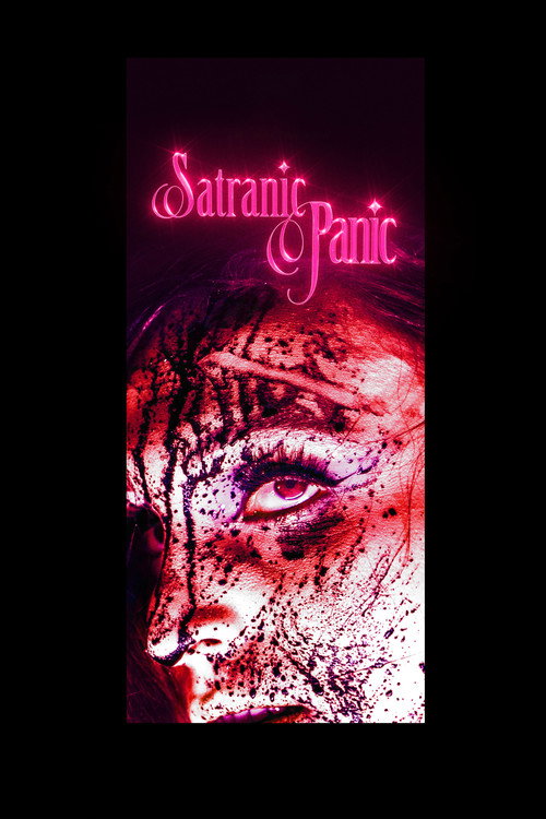 Satranic Panic official trailer poster