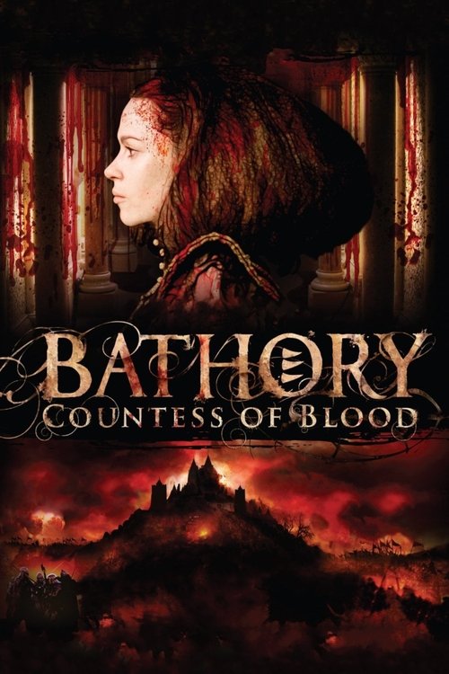 Bathory: Countess of Blood official trailer poster