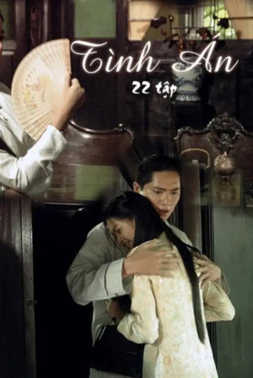Tình Án official trailer poster