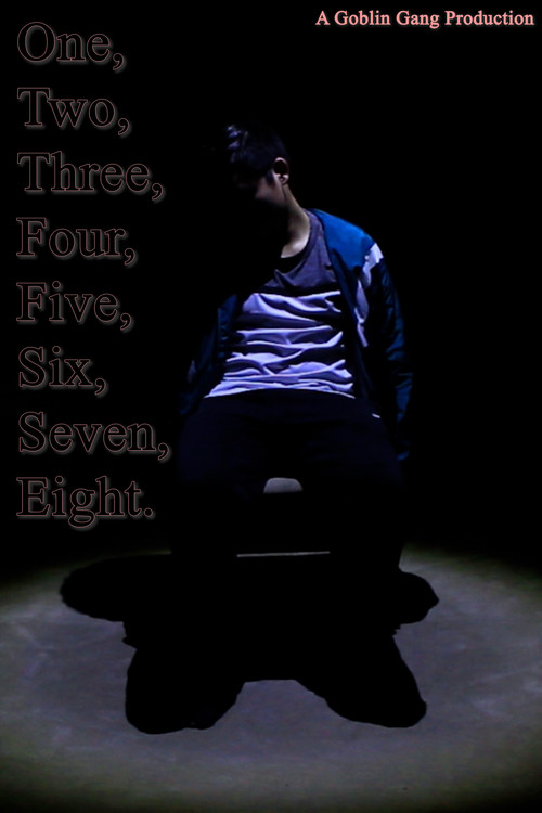 One, Two, Three, Four, Five, Six, Seven, Eight official trailer poster