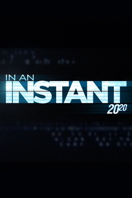 In An Instant official trailer poster