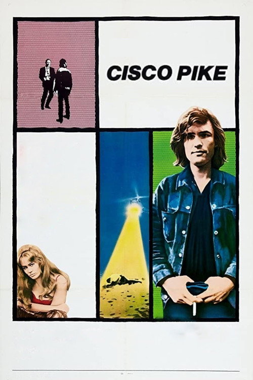 Cisco Pike official poster