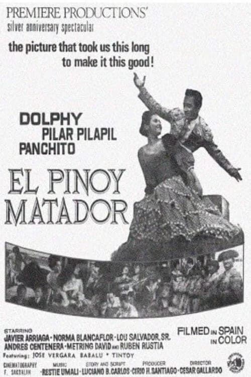 El pinoy matador official trailer poster
