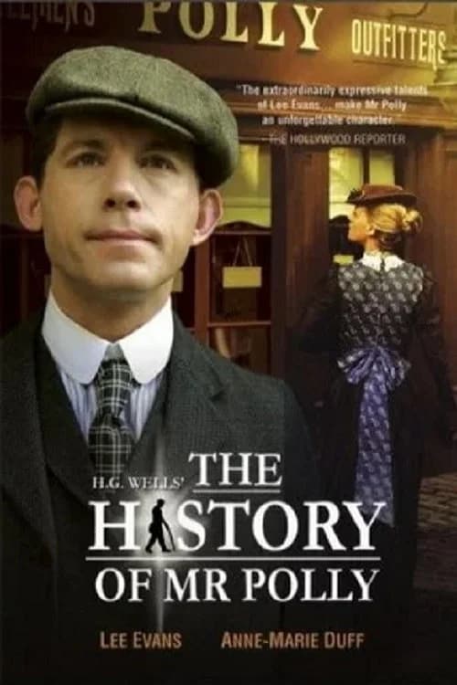 The History of Mr Polly official trailer poster