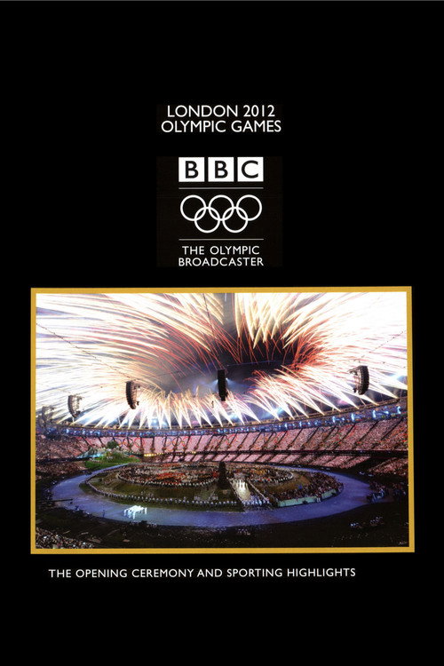 London 2012 Olympic Games official trailer poster
