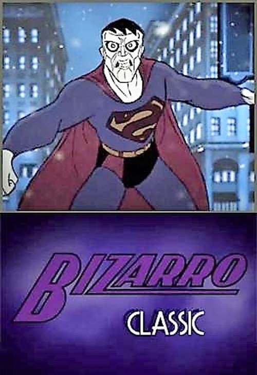Bizarro Classic official trailer poster