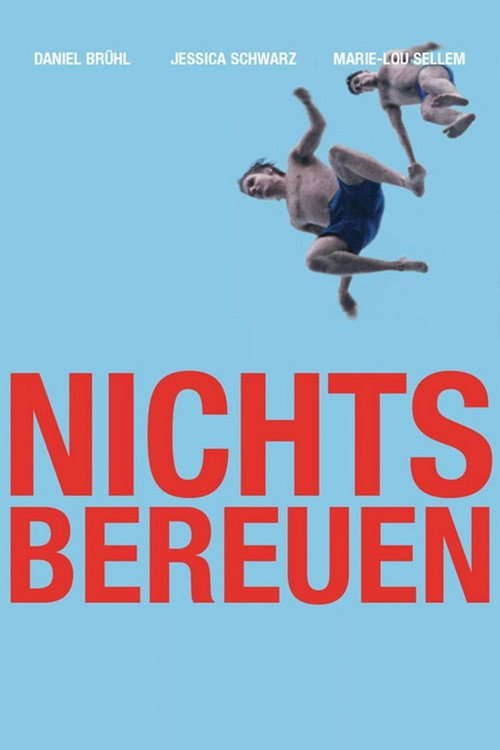 No Regrets official trailer poster