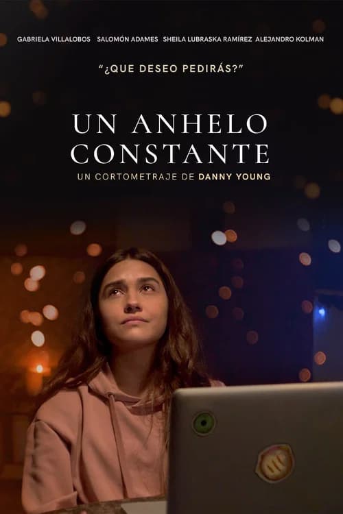 Un Anhelo Constante official trailer poster