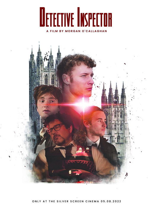 Detective Inspector official trailer poster