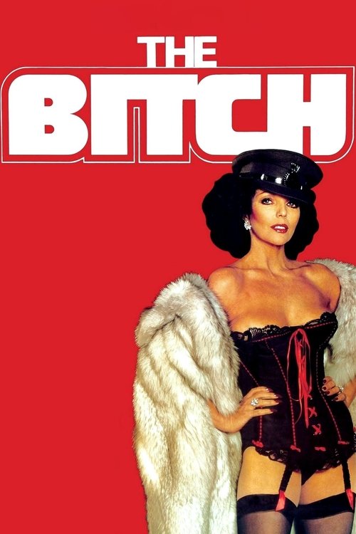 The Bitch official trailer poster