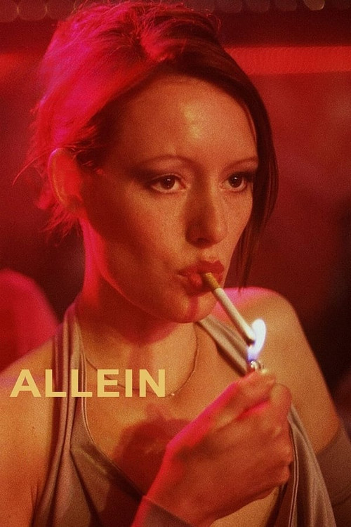 Alone official trailer poster