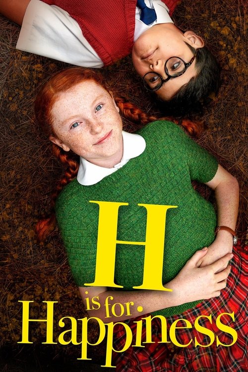 H Is for Happiness official trailer poster