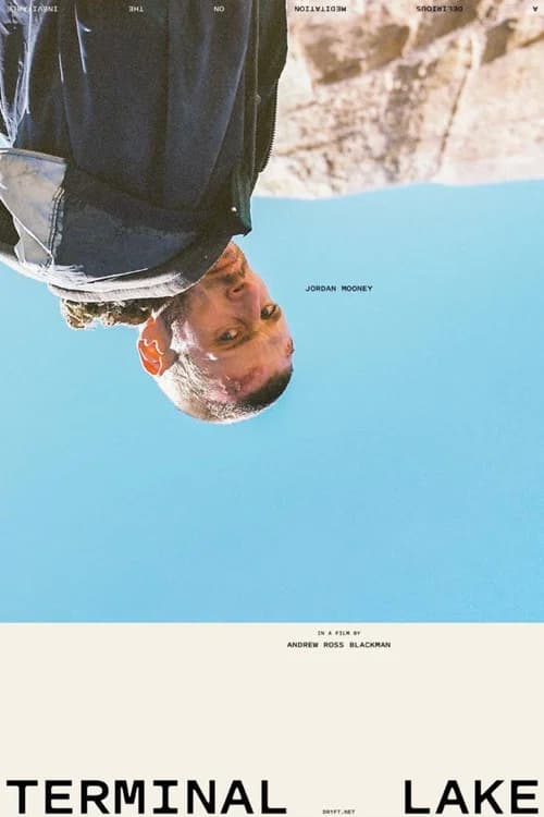 Terminal Lake official trailer poster
