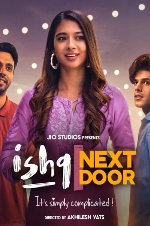 Ishq Next Door official trailer poster